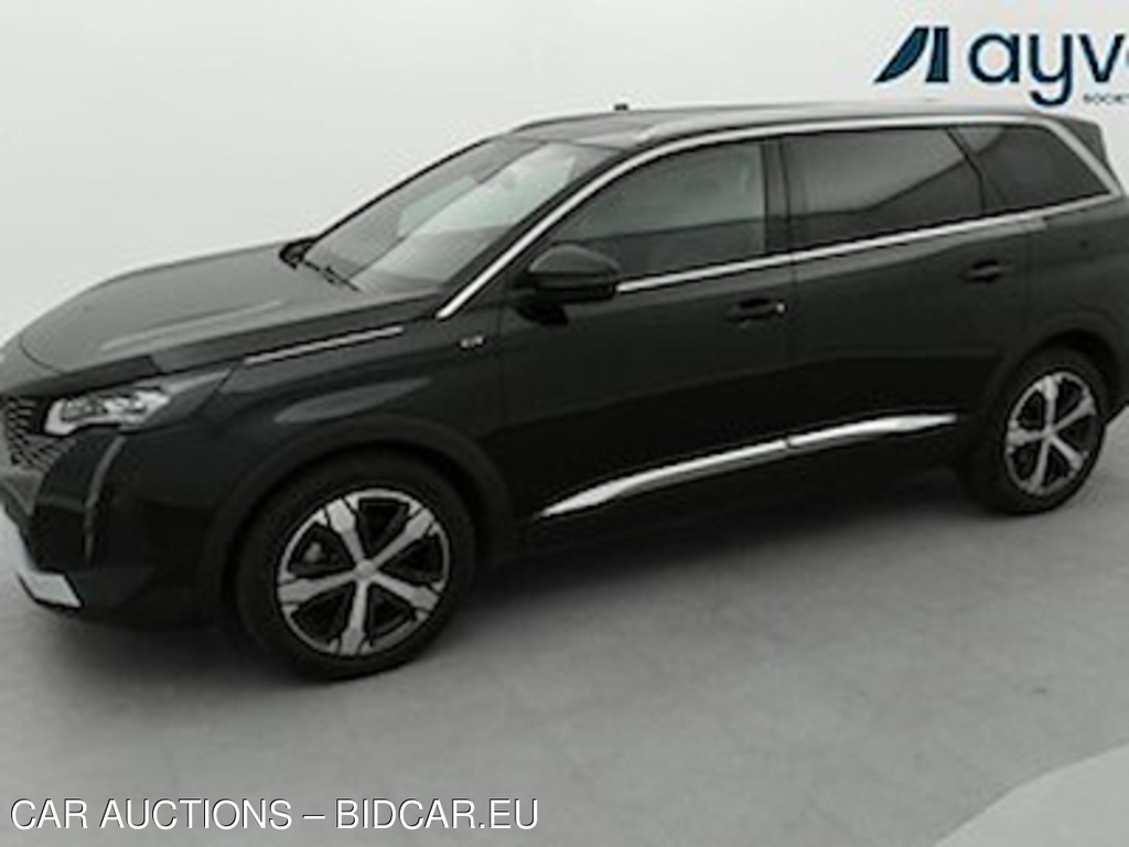 Peugeot 5008 1.5 bluehdi 130 auto GT 130CV TOE NAVI