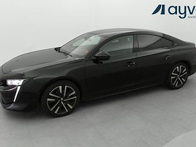 Peugeot 508 1.5 bluehdi GT 130 CV GPS Camera