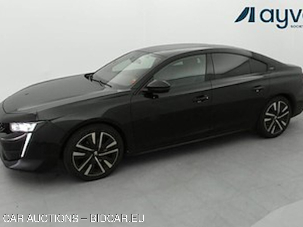 Peugeot 508 1.5 bluehdi GT 130 CV GPS Camera
