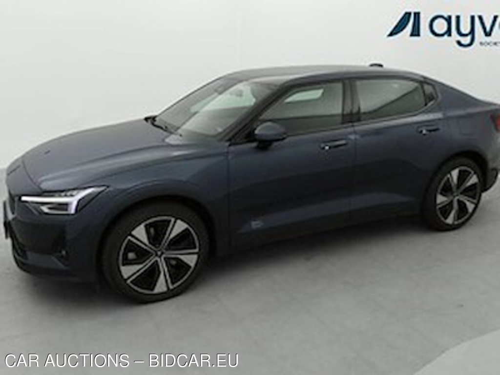 Polestar 2 78kwh smlr 231 CV GPS, Camera
