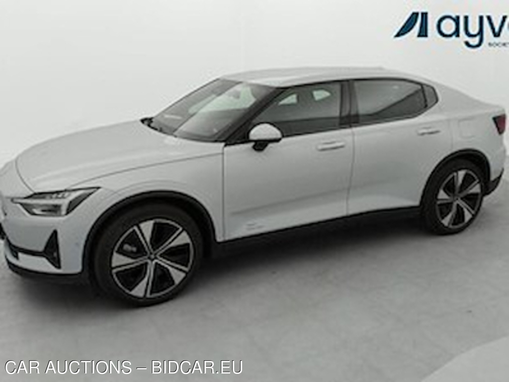 Polestar 2 bev 69kwh srsm rwd 272CV NAVI