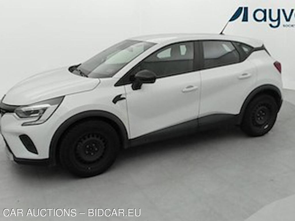 Renault Captur 1.0 tce 90CV CORPORATE EDITION NAVI