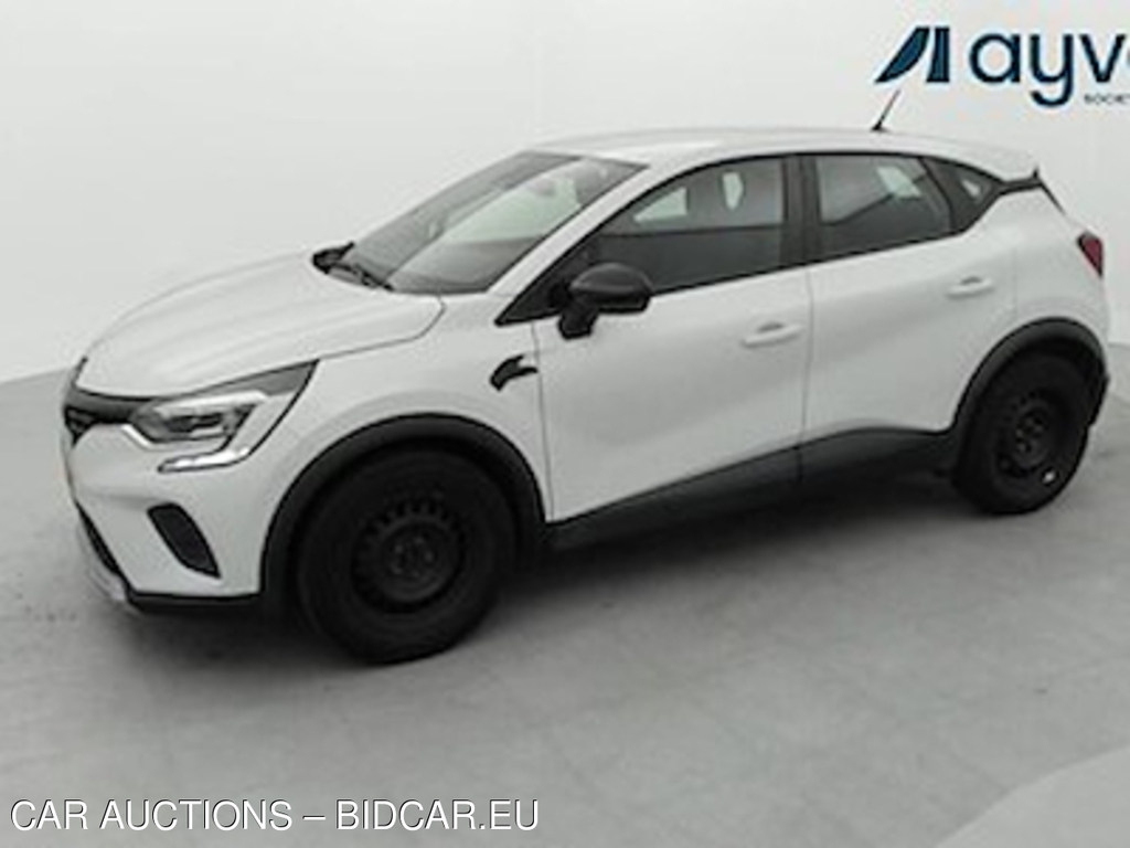 Renault Captur 1.0 tce 90CV CORPORATE EDITION NAVI