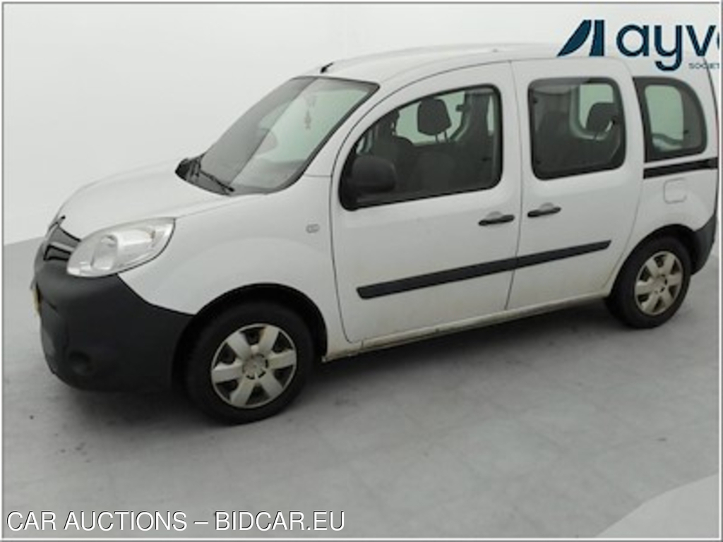 Renault Kangoo 1.5 blue dci corporate 80 CV Regulateur, PDC, Portes AR vitrees