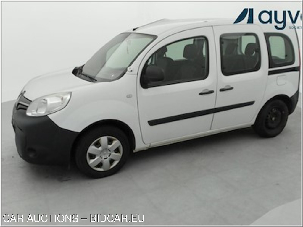 Renault Kangoo 1.5 blue dci corporate 80 CV Regulateur, PDC, Portes AR vitrees
