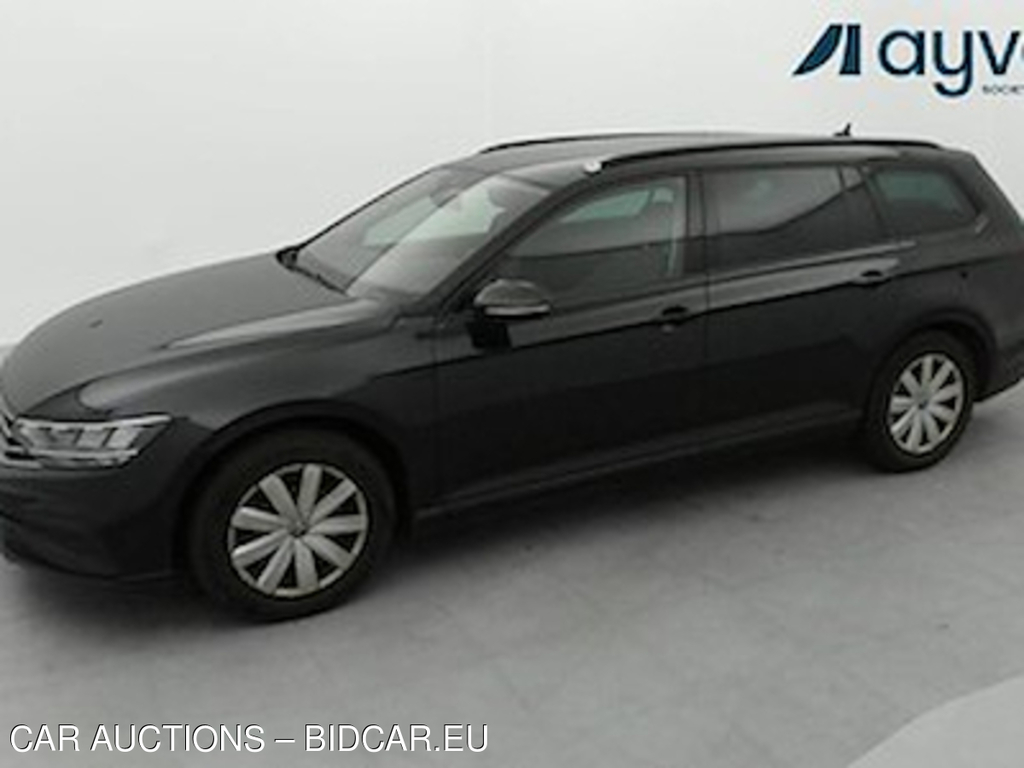 Volkswagen Passat variant 2.0tdi business 150 CV Attelage, Navi, Camera
