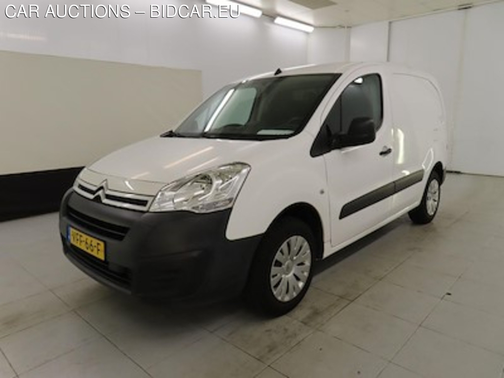 Citroen Berlingo Electric Club
