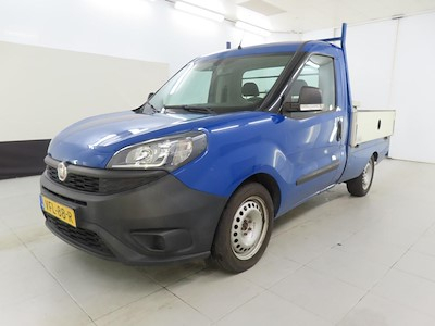 Fiat Doblo cargo Platform Cabine 1.6 MJ L1 - NO EXPORT! (NO MOT) - DPF, ADBLUE, DYNAMO, HEATER MOTOR BROKEN