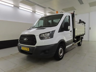 Ford TRANSIT CC 310 L2H1 TDCi 105pk FWD Ambiente