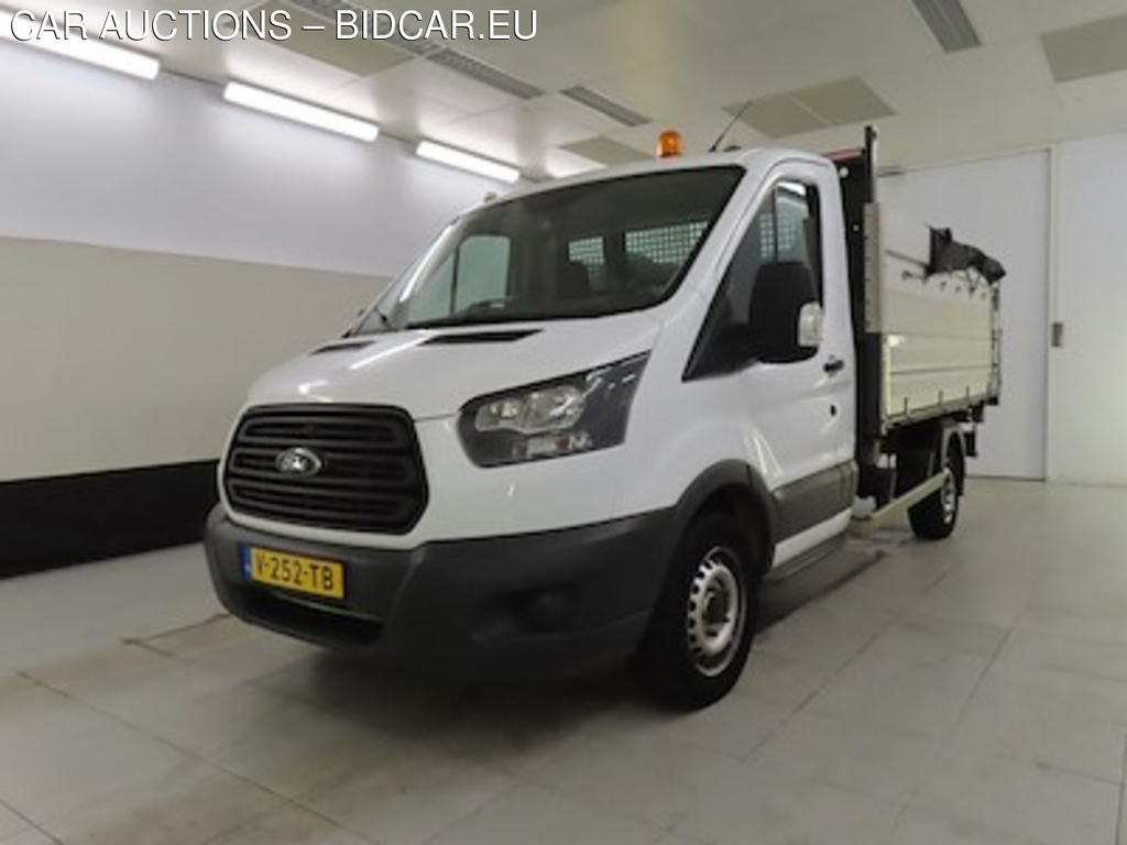 Ford TRANSIT CC 310 L2H1 TDCi 105pk FWD Ambiente