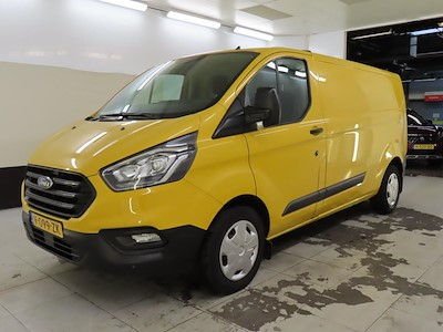 Ford Transit custom 2.0 TDCi 320 L2H1 Trend 105pk 4d