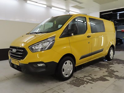 Ford Transit custom 2.0TDCi 320 L2H1 Trend DC 105pk 4d dt25fg8