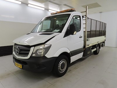 Mercedes-Benz Sprinter 310CDI 3665 3.5t 7G-Tronic 2d
