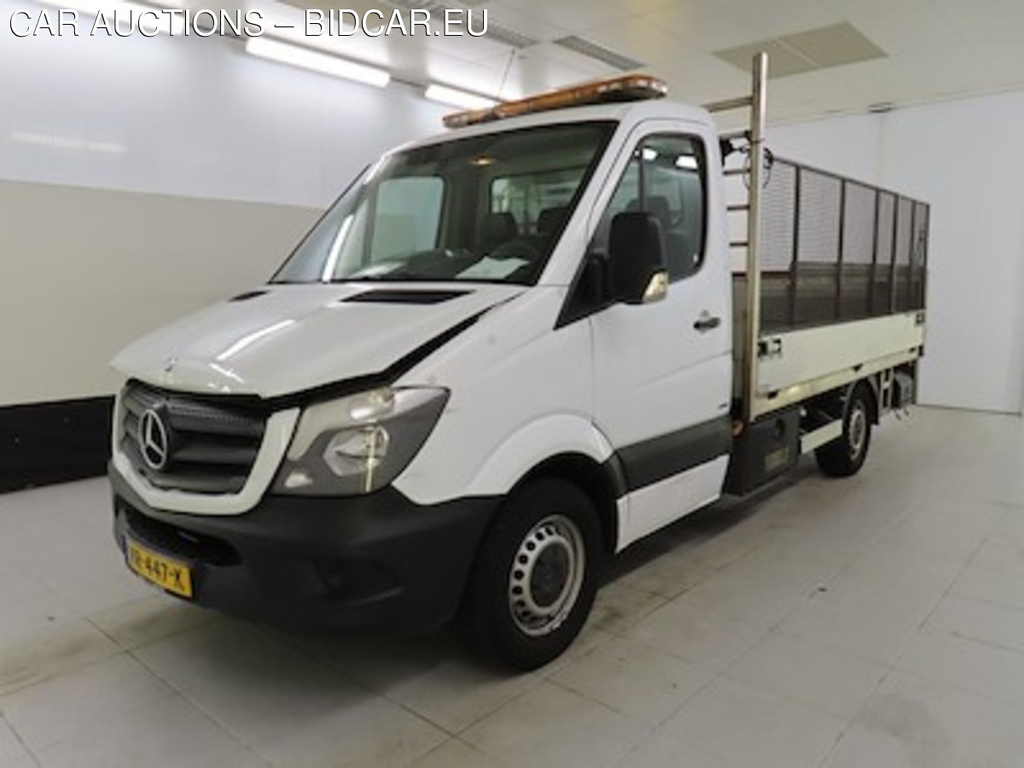 Mercedes-Benz Sprinter 310CDI 3665 3.5t 7G-Tronic 2d