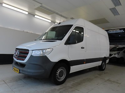 Mercedes-Benz Sprinter 314CDI L2H2 RWD 3.5t 7G-Tronic 6 4d dt25fg8