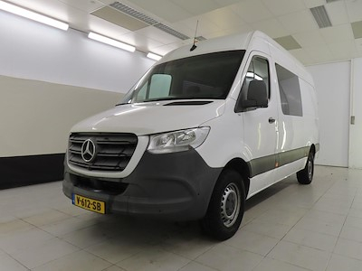 Mercedes-Benz Sprinter 314CDI L2H2 RWD 3.5t 7G-Tronic 6 Handg. 4d