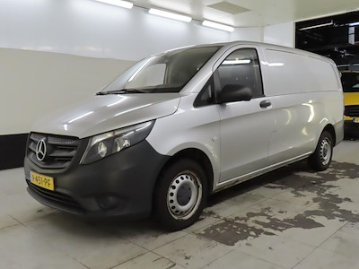 Mercedes-Benz Vito 109CDI Lang 4d