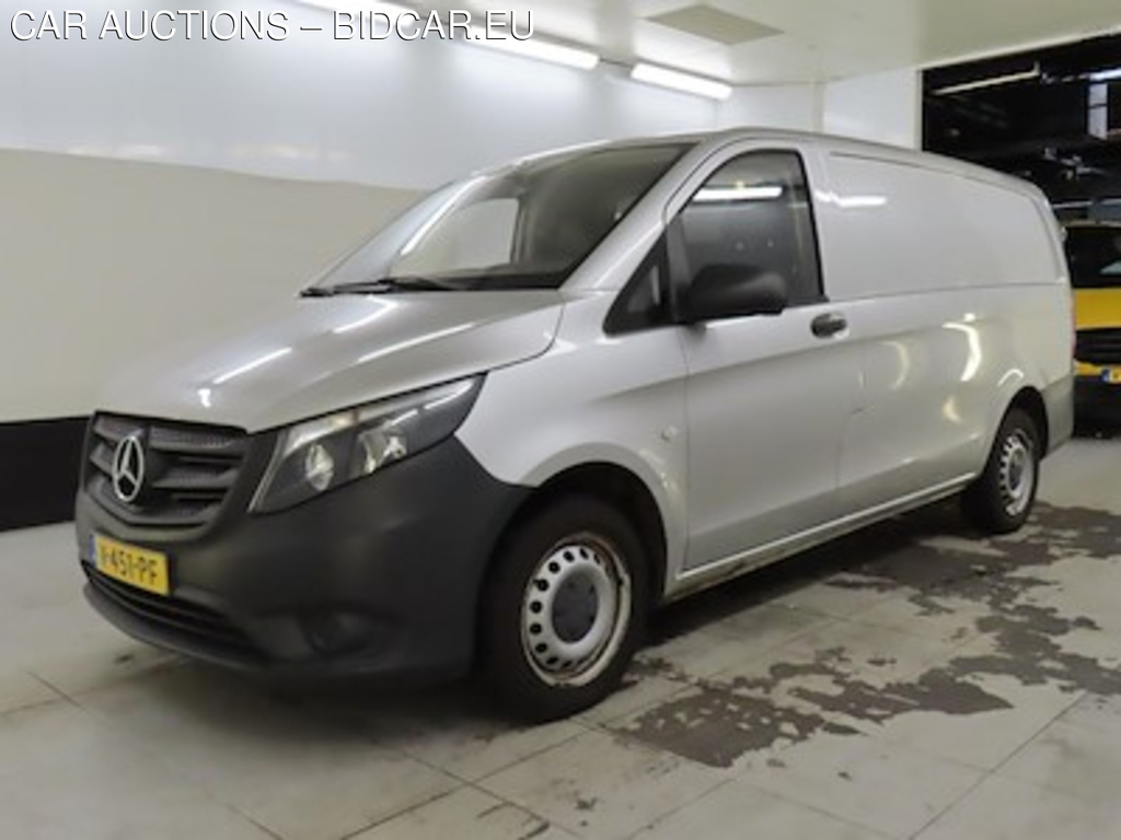 Mercedes-Benz Vito 109CDI Lang 4d