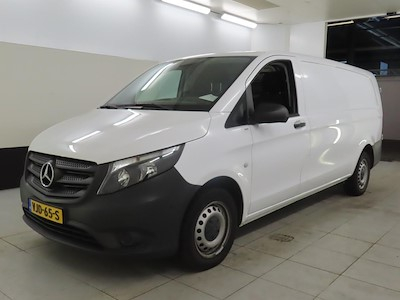 Mercedes-Benz Vito 116CDI XL 9G-TRONICL RWD