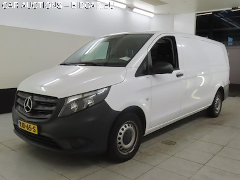 Mercedes-Benz Vito 116CDI XL 9G-TRONICL RWD