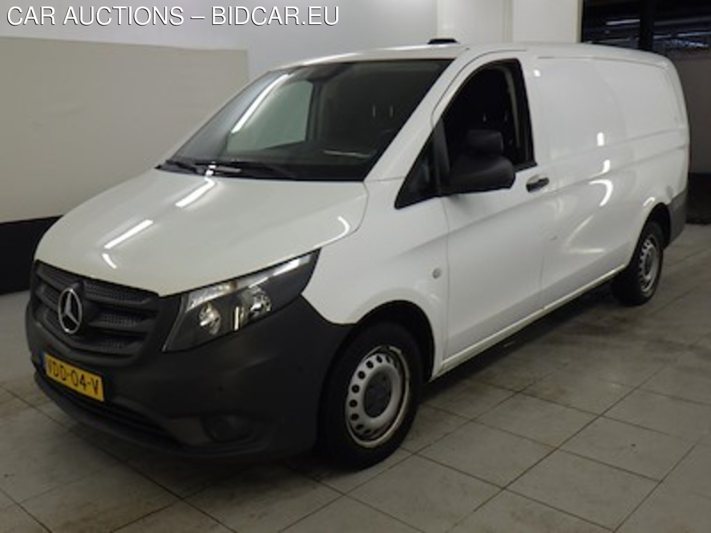 Mercedes-Benz Vito GB 114CDI L 136pk 320/2800