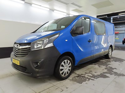 Opel VIVARO dt25fg8 GBDC 1.6 CDTi BiTurbo 145pk Start/Stop L2H1 350/2900 Edition