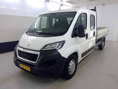 Peugeot BOXER CDC 435 L3 BlueHDi 160PK XR