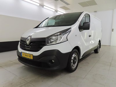 Renault TRAFIC L1H1 T27 1.6 dCi 95 Comfort 4d