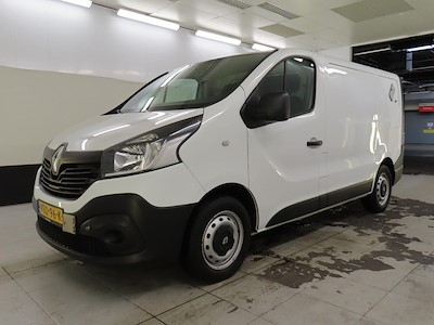 Renault TRAFIC L1H1 T27 1.6 dCi 95 Comfort 4d