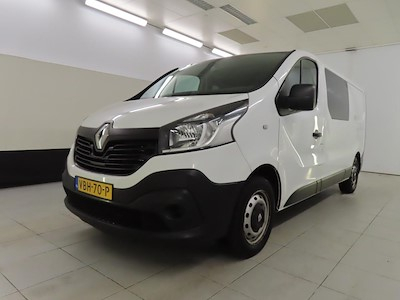 Renault TRAFIC L2H1 T29 ENERGY 1.6 dCi 125 Comfort DC 4d