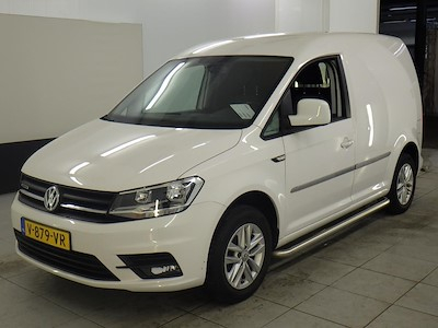 Volkswagen CADDY 1.4 TGI EcoFuel 6-DSG 4d