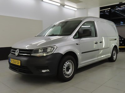 Volkswagen CADDY 1.4 TGI EcoFuel Maxi 4d