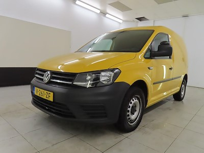 Volkswagen CADDY 2.0 TDI 55 kW BMT 4d