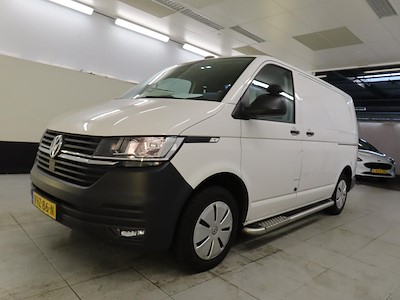 Volkswagen TRANSPORTER 2.0TDI 110kW 4Motion L1H1 4d