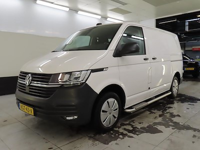 Volkswagen TRANSPORTER 2.0TDI 110kW 4Motion L1H1 4d