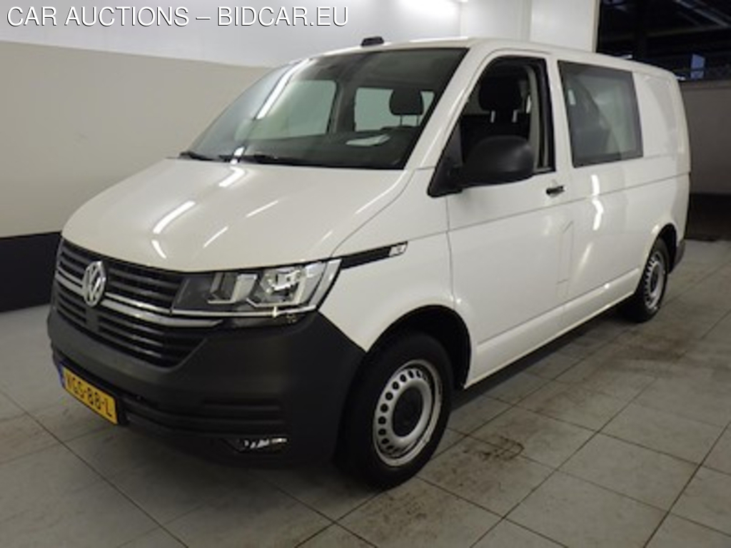 Volkswagen TRANSPORTER 2.0TDI 81kW L1H1