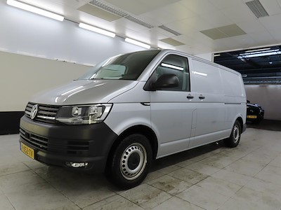 Volkswagen TRANSPORTER 2.0TSI 110kW L2H1 CNG