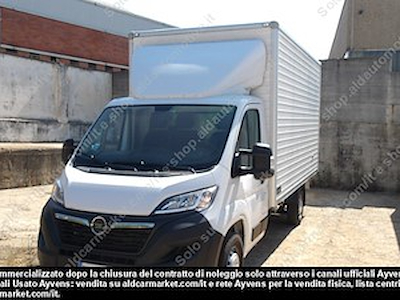 Opel movano cab PC autot. edit -