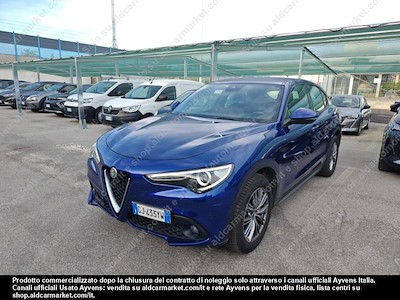 Alfa Romeo stelvio 2.2 TD 190 -