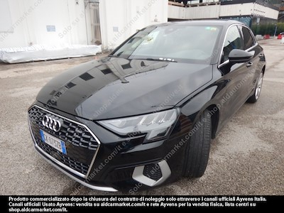 Audi A3 PC 35 tdi S -