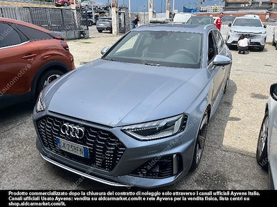 Audi A4 rs4 PC rs4 2.9 -