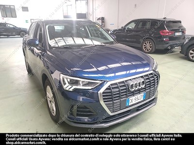 Audi Q3 35 tdi quattro S -