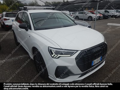 Audi Q3 35 tdi S tronic -