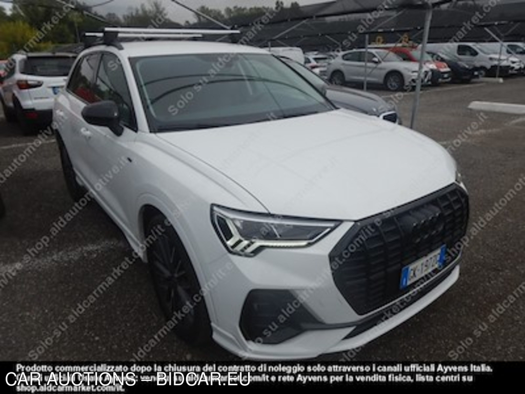 Audi Q3 35 tdi S tronic -