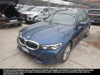 BMW serie 3 320d xdrive 48v -