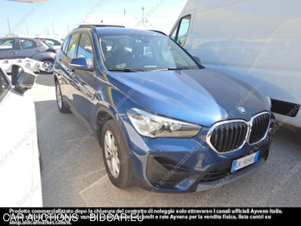 BMW X1 sdrive 16d sport utility -
