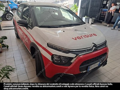 Citroen C3 bluehdi 100 SS feel -