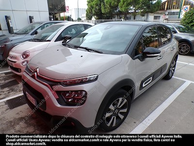 Citroen C3 puretech 83 SS shine -