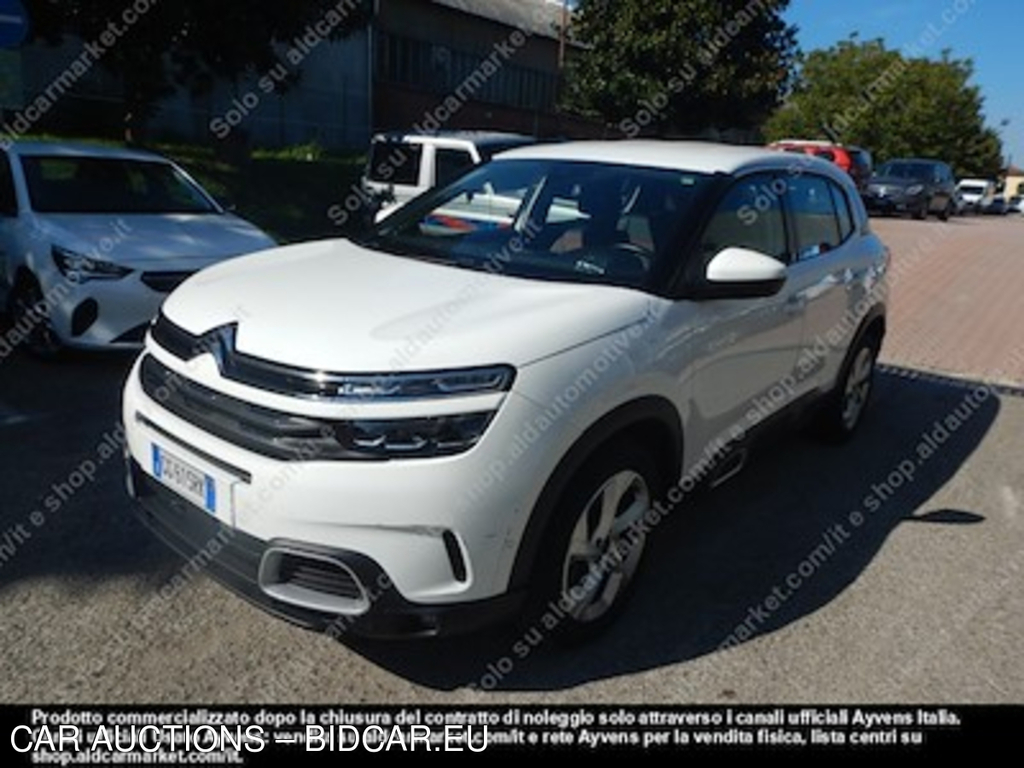 Citroen C5 aircross bluehdi 130 SS -