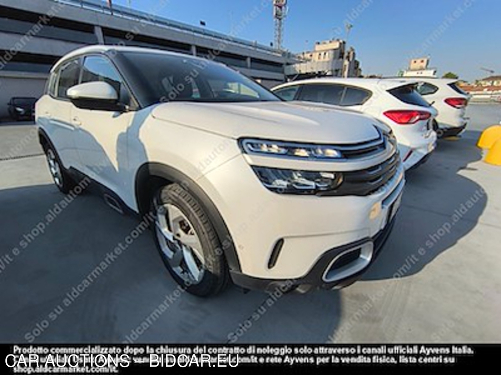 Citroen C5 aircross bluehdi 130 SS -